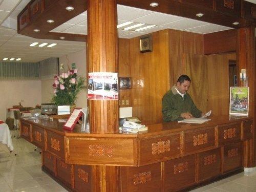 伊巴拉酒店 特皮克 外观 照片